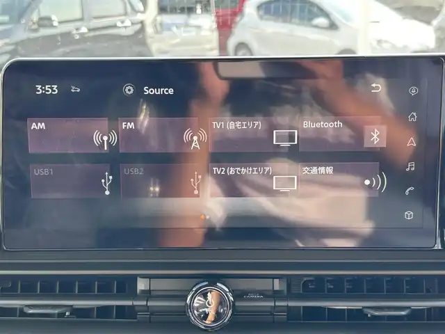 日産 セレナ e－パワー ハイウェイスター V 和歌山県 2025(令7)年 0.1千km プリズムホワイト 純正12.3インチナビ/全方位カメラ/フルセグTV/BT/HDMI/衝突被害軽減ブレーキ/レーンキープアシスト/レーダークルーズコントロール/前後コーナーセンサー/オートライト/ブラインドスポットモニター/レーンキープアシスト/ビルトインETC2.0/前後ドラレコ/両側パワスラ/ハンズフリーオートスライド/置くだけ充電器/デジタルインナーミラー/LEDヘッドライト/フォグランプ/ステアリングリモコン/オートホールド
