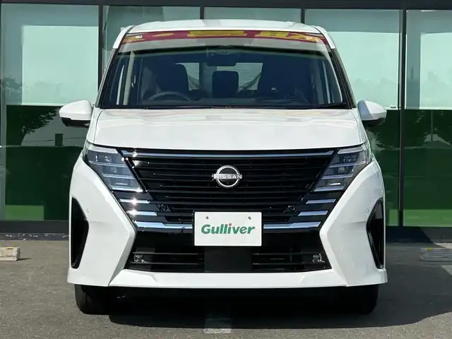 日産 セレナ e－パワー ハイウェイスター V 和歌山県 2025(令7)年 0.1千km プリズムホワイト 純正12.3インチナビ/全方位カメラ/フルセグTV/BT/HDMI/衝突被害軽減ブレーキ/レーンキープアシスト/レーダークルーズコントロール/前後コーナーセンサー/オートライト/ブラインドスポットモニター/レーンキープアシスト/ビルトインETC2.0/前後ドラレコ/両側パワスラ/ハンズフリーオートスライド/置くだけ充電器/デジタルインナーミラー/LEDヘッドライト/フォグランプ/ステアリングリモコン/オートホールド