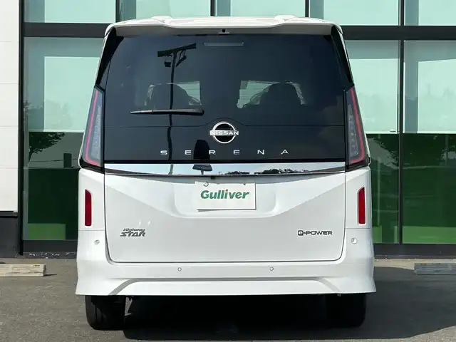 日産 セレナ e－パワー ハイウェイスター V 和歌山県 2025(令7)年 0.1千km プリズムホワイト 純正12.3インチナビ/全方位カメラ/フルセグTV/BT/HDMI/衝突被害軽減ブレーキ/レーンキープアシスト/レーダークルーズコントロール/前後コーナーセンサー/オートライト/ブラインドスポットモニター/レーンキープアシスト/ビルトインETC2.0/前後ドラレコ/両側パワスラ/ハンズフリーオートスライド/置くだけ充電器/デジタルインナーミラー/LEDヘッドライト/フォグランプ/ステアリングリモコン/オートホールド