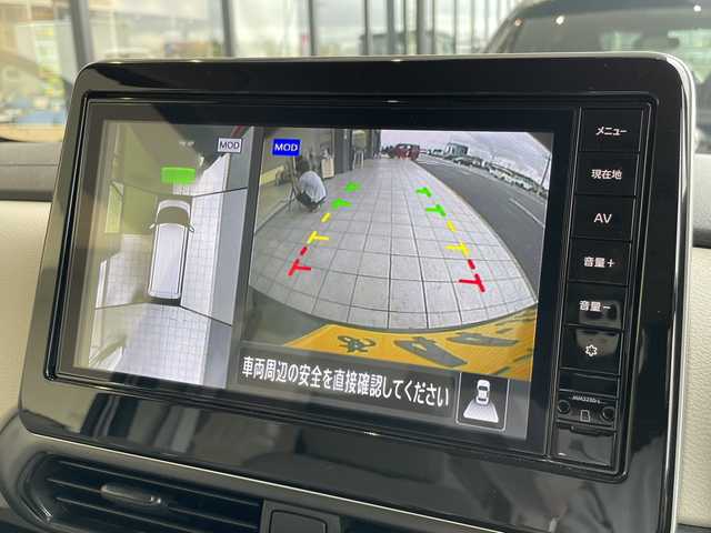 日産 ルークス X 福島県 2023(令5)年 0.4万km アッシュブラウンM 純正９型SDナビ/全方位カメラ/バックカメラ/イージーオープン機能/パワースライドドア/LEDヘッドライト/オートマチックハイビーム/衝突軽減システム/フルセグ/Bluetooth/ドライブレコーダー/ETC/ステアリングスイッチ/スマートキー/プッシュスタート