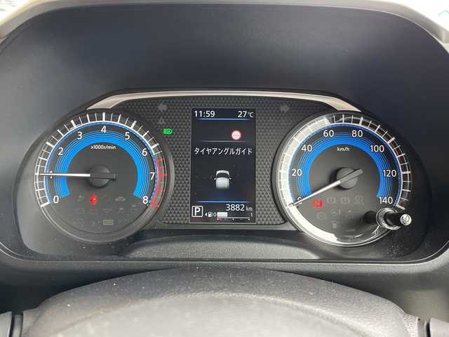 日産 ルークス X 福島県 2023(令5)年 0.4万km アッシュブラウンM 純正９型SDナビ/全方位カメラ/バックカメラ/イージーオープン機能/パワースライドドア/LEDヘッドライト/オートマチックハイビーム/衝突軽減システム/フルセグ/Bluetooth/ドライブレコーダー/ETC/ステアリングスイッチ/スマートキー/プッシュスタート