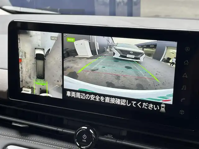 日産 セレナ e－パワー ハイウェイスター V 滋賀県 2025(令7)年 0.1千km プリズムホワイト 登録済未使用車/純正12.3型ナビ/（フルセグTV/HDMI/BT/USB/FM/AM）/インテリジェントエマージェンシーブレーキ/インテリジェントFCW（前方衝突予測警報）/インテリジェントLI（車線逸脱防止支援）/LDW（車線逸脱警報）/ハイビームアシスト/BSW（後側方車両検知警報）/RCTA（後退時車両検知警報）/インテリジェントDA（ふらつき警報）/標識検知機能/SOSコール/純正フリップダウンモニター/インテリジェントアラウンドビューモニター/ビルトインETC2.0/インテリジェントルームミラー/前後ドライブレコーダー/両側パワースライドドア/前後ソナー/ハーフレザーシート/置くだけ充電/電動パーキングブレーキ/LEDヘッドライト/純正16インチAW