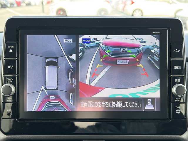 日産 ルークス HWS X プロパイロットED 岐阜県 2021(令3)年 2.7万km スパークリングレッドM 登録時走行距離26924km/純正SDナビ/アラウンドビューモニター（全方位カメラ）/フルセグテレビ・Bluetooth・CD・DVD・USB/両側パワースライドドア/プロパイロット/ドライブレコーダー/ETC/レーダークルーズコントロール/コーナーセンサー/オートライト/LEDヘッドライト/プッシュスタート/スマートキー/純正14インチアルミホイール/保証書