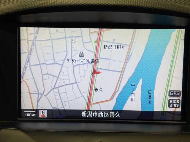 日産 フェアレディ Ｚ バージョンT 新潟県 2007(平19)年 13.4万km ブレードシルバー 純正ナビ/ＥＴＣ/ドライブレコーダー/リモコンキー/純正AW/HIDヘッドライト/黒革シート/パワーシート/シートヒーター/MTモード