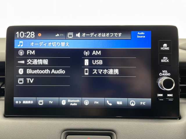 ホンダ ヴェゼル ハイブリッド e:HEV Z 長野県 2025(令7)年 0.1千km クリスタルブラックパール 登録済未使用車/純正メモリナビ/（フルセグTV＆Bluetooth＆USB＆AppleCarPlay＆AndroidAuto＆FM・AM）/バックカメラ/ホンダセンシング/・クルーズコントロール（追従あり）/・レーンキープアシスト/・衝突被害軽減システム/・踏み間違い衝突軽減ブレーキ/・BSM/・クリアランスソナー/ワイヤレス充電/ビルトインETC2.0/ダウンヒルアシストコントロール/ステアリングヒーター/ステアリングスイッチ/シートヒーター（前席）/LEDヘッドライト/オートマチックハイビーム/フォグランプ/スマートキー/スペアキー1本/保証書/取扱説明書