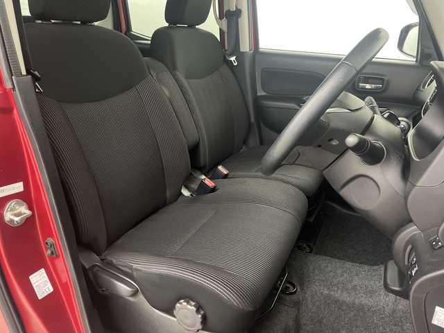 日産 デイズ ルークス ハイウェイスターX Gパッケージ 埼玉県 2018(平30)年 4.4万km スパークリングレッド/ブラック 純正ディスプレイオーディオ　/全方位カメラ　/ドライブレコーダー　/アイドリングストップ　/オートマチックハイビーム　/衝突軽減システム/両側電動スライドドア　/横滑り防止措置　/ウインカーミラー　/ドアバイザー/革巻きハンドル/プッシュスタート/スマートキー