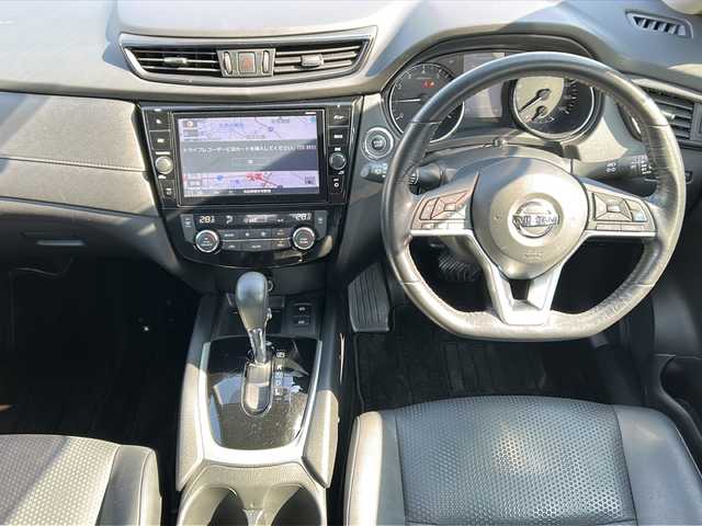 日産 エクストレイル ハイブリッド 20Xi エクストリーマーX 秋田県 2019(平31)年 7.4万km チタニウムカーキ 純正メモリナビ/純正BT、CD、DVD、TV/純正18インチAW/４WD/バックカメラ、全方位カメラ/コーナーセンサー/ドライブレコーダー/ETC/デジタルインナーミラー