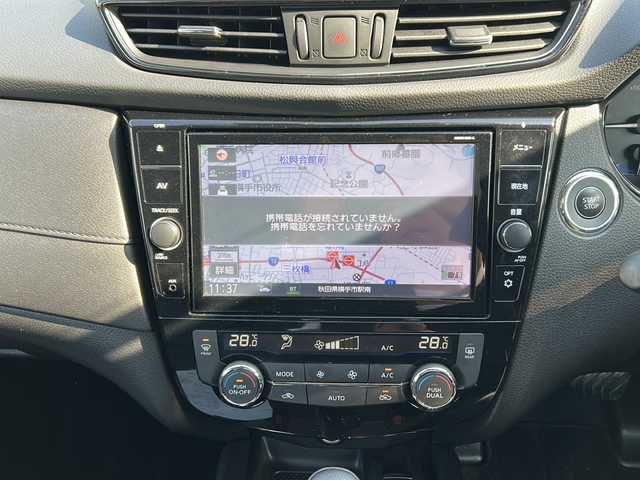 日産 エクストレイル ハイブリッド 20Xi エクストリーマーX 秋田県 2019(平31)年 7.4万km チタニウムカーキ 純正メモリナビ/純正BT、CD、DVD、TV/純正18インチAW/４WD/バックカメラ、全方位カメラ/コーナーセンサー/ドライブレコーダー/ETC/デジタルインナーミラー