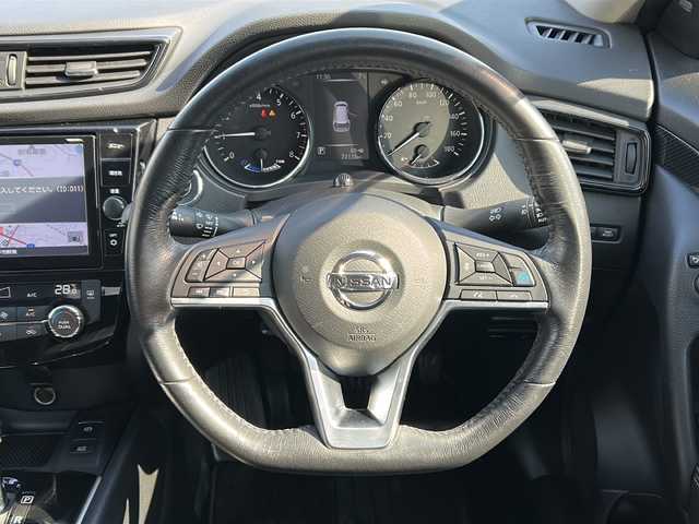 日産 エクストレイル ハイブリッド 20Xi エクストリーマーX 秋田県 2019(平31)年 7.4万km チタニウムカーキ 純正メモリナビ/純正BT、CD、DVD、TV/純正18インチAW/４WD/バックカメラ、全方位カメラ/コーナーセンサー/ドライブレコーダー/ETC/デジタルインナーミラー