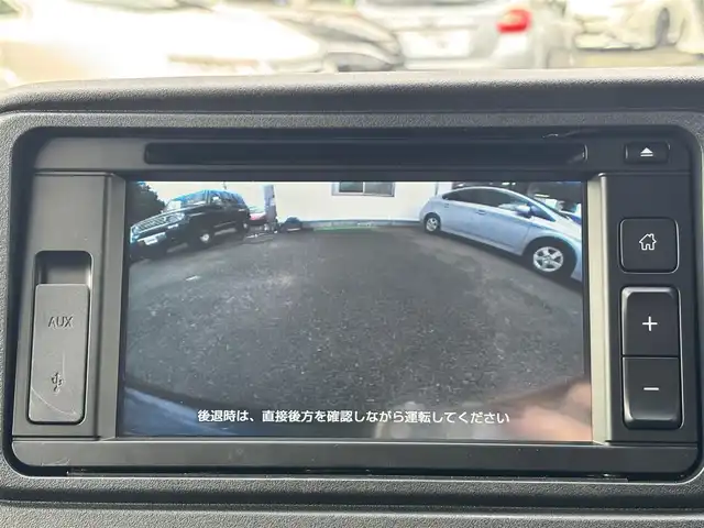 ダイハツ アトレー バン RS 熊本県 2024(令6)年 2.8万km レーザーブルークリスタルシャイン ワンオーナー/ターボ/社外ディスプレイオーディオ/【CD/AUX/AM/FM】/バックカメラ/両側パワースライドドア/クルーズコントロール/ステアリングスイッチ/アイドリングストップ/スマートアシスト/衝突軽減ブレーキ/横滑り防止/プッシュスタート/スマートキー/保証書/取扱説明書