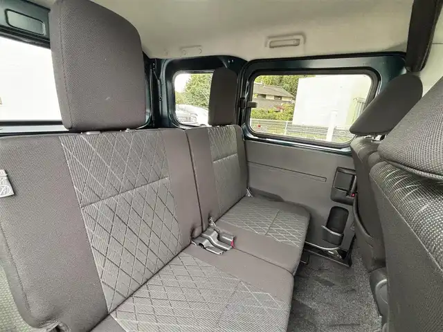 ダイハツ アトレー バン RS 熊本県 2024(令6)年 2.8万km レーザーブルークリスタルシャイン ワンオーナー/ターボ/社外ディスプレイオーディオ/【CD/AUX/AM/FM】/バックカメラ/両側パワースライドドア/クルーズコントロール/ステアリングスイッチ/アイドリングストップ/スマートアシスト/衝突軽減ブレーキ/横滑り防止/プッシュスタート/スマートキー/保証書/取扱説明書