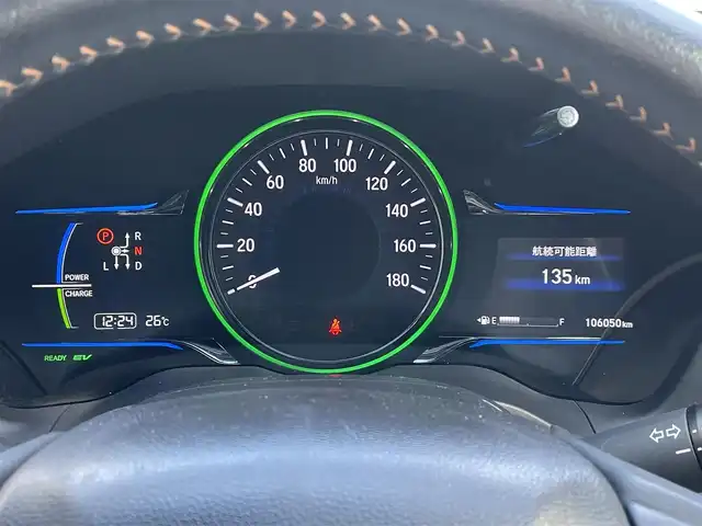 ホンダ ヴェゼル ハイブリッド Z 福岡県 2014(平26)年 10.6万km ミスティックグリーンパール (株)IDOMが運営する【じしゃロン八幡西店】の自社ローン専用車両になります。こちらは現金またはオートローンご利用時の価格です。自社ローンご希望の方は別途その旨お申付け下さい/スマートキー/純正ナビ/フルセグ/Bluetooth/バックカメラ/ハーフレザーシート/シートヒーター/クルーズコントロール/パドルシフト/LEDヘッドライト/オートライト