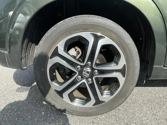 ホンダ ヴェゼル ハイブリッド Z 福岡県 2014(平26)年 10.6万km ミスティックグリーンパール (株)IDOMが運営する【じしゃロン八幡西店】の自社ローン専用車両になります。こちらは現金またはオートローンご利用時の価格です。自社ローンご希望の方は別途その旨お申付け下さい/スマートキー/純正ナビ/フルセグ/Bluetooth/バックカメラ/ハーフレザーシート/シートヒーター/クルーズコントロール/パドルシフト/LEDヘッドライト/オートライト