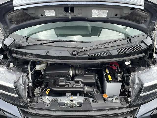 ダイハツ タント カスタム X 千葉県 2023(令5)年 1.7万km クロムグレーメタリック 純正ナビ/CD/DVD/HDMI/Bluetooth/フルセグＴＶ/バックモニター/前方ドライブレコーダー/両側パワースライドドア/前席シートヒーター/レーンキープコントロール/車線逸脱警報/衝突回避支援ブレーキ/先行車発信お知らせ/ふらつき警報/標識認識機能/オートハイビーム/ウィンカーミラー/前後コーナーセンサー/スマートキー/ハーフレザーシート/オートライト/純正アルミホイール/純正フロアマット