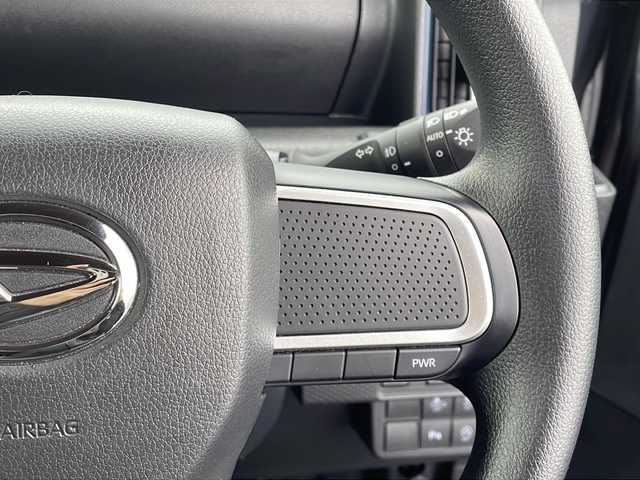 ダイハツ タント カスタム X 千葉県 2023(令5)年 1.7万km クロムグレーメタリック 純正ナビ/CD/DVD/HDMI/Bluetooth/フルセグＴＶ/バックモニター/前方ドライブレコーダー/両側パワースライドドア/前席シートヒーター/レーンキープコントロール/車線逸脱警報/衝突回避支援ブレーキ/先行車発信お知らせ/ふらつき警報/標識認識機能/オートハイビーム/ウィンカーミラー/前後コーナーセンサー/スマートキー/ハーフレザーシート/オートライト/純正アルミホイール/純正フロアマット