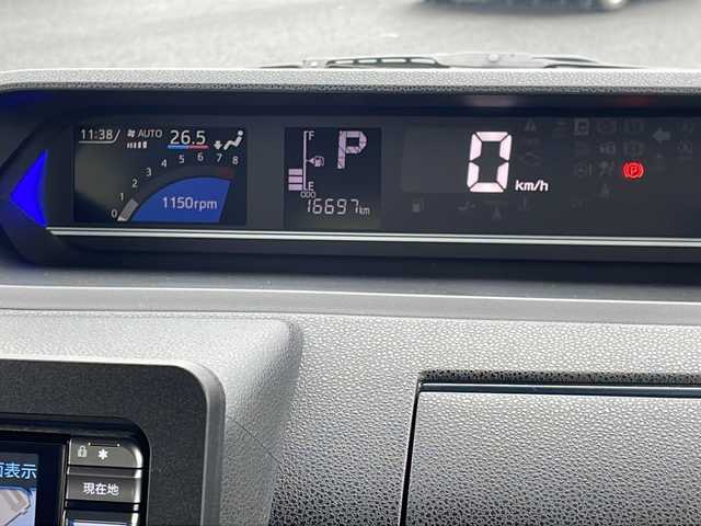 ダイハツ タント カスタム X 千葉県 2023(令5)年 1.7万km クロムグレーメタリック 純正ナビ/CD/DVD/HDMI/Bluetooth/フルセグＴＶ/バックモニター/前方ドライブレコーダー/両側パワースライドドア/前席シートヒーター/レーンキープコントロール/車線逸脱警報/衝突回避支援ブレーキ/先行車発信お知らせ/ふらつき警報/標識認識機能/オートハイビーム/ウィンカーミラー/前後コーナーセンサー/スマートキー/ハーフレザーシート/オートライト/純正アルミホイール/純正フロアマット