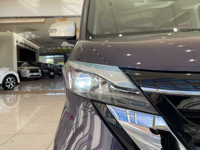 日産 ルークス HWS X プロパイロットED 埼玉県 2020(令2)年 2.1万km パープルⅡ エマージェンシーブレーキ /プロパイロット /純正9インチメモリナビ/　　CD/DVD/BT/フルセグ /アラウンドビューモニター /両側パワースライドドア /LEDオートライト /純正14インチアルミホイール /ステアリングスイッチ /純正ETC/禁煙車