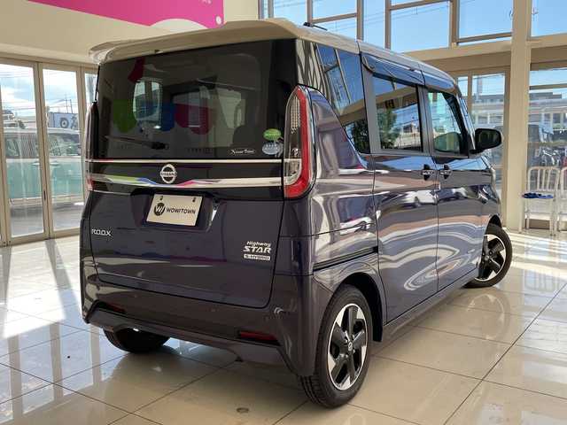 日産 ルークス HWS X プロパイロットED 埼玉県 2020(令2)年 2.1万km パープルⅡ エマージェンシーブレーキ /プロパイロット /純正9インチメモリナビ/　　CD/DVD/BT/フルセグ /アラウンドビューモニター /両側パワースライドドア /LEDオートライト /純正14インチアルミホイール /ステアリングスイッチ /純正ETC/禁煙車