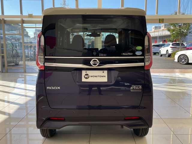 日産 ルークス HWS X プロパイロットED 埼玉県 2020(令2)年 2.1万km パープルⅡ エマージェンシーブレーキ /プロパイロット /純正9インチメモリナビ/　　CD/DVD/BT/フルセグ /アラウンドビューモニター /両側パワースライドドア /LEDオートライト /純正14インチアルミホイール /ステアリングスイッチ /純正ETC/禁煙車