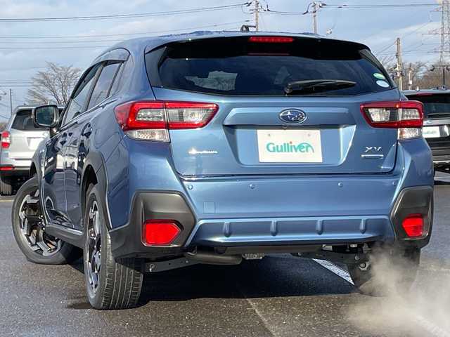 スバル ＸＶ ハイブリッド 2．0e－S アイサイト 道央・札幌 2020(令2)年 5.9万km ホライゾンブルーP ４WD/ワンオーナー/純正メモリーナビ/AM/FM/BT/CD/フルセグ/アイサイト/衝突被害軽減ブレーキ/横滑り防止装置/レーダークルーズコントロール/レーンキープアシスト/クリアランスソナー/ブラインドスポットモニター/バックカメラ/サイドカメラ/フロントカメラ/ビルトインETC/ドライブレコーダー/X-MODE/SI-DRIVE/ECOMODE/前席パワーシート/D席メモリーシート/ハーフレザーシート/革巻きステアリング/ステアリングリモコン/パドルシフト/電動パーキング/オートブレーキホールド/MTモード付AT/プッシュスタート/スマートキー/LEDヘッドライト/オートライト/フォグランプ/電動格納ミラー/ヒーテッドドアミラー/ウィンカーミラー/純正フロアマット/ドアバイザー