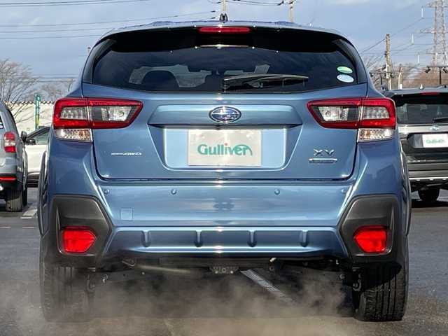 スバル ＸＶ ハイブリッド 2．0e－S アイサイト 道央・札幌 2020(令2)年 5.9万km ホライゾンブルーP ４WD/ワンオーナー/純正メモリーナビ/AM/FM/BT/CD/フルセグ/アイサイト/衝突被害軽減ブレーキ/横滑り防止装置/レーダークルーズコントロール/レーンキープアシスト/クリアランスソナー/ブラインドスポットモニター/バックカメラ/サイドカメラ/フロントカメラ/ビルトインETC/ドライブレコーダー/X-MODE/SI-DRIVE/ECOMODE/前席パワーシート/D席メモリーシート/ハーフレザーシート/革巻きステアリング/ステアリングリモコン/パドルシフト/電動パーキング/オートブレーキホールド/MTモード付AT/プッシュスタート/スマートキー/LEDヘッドライト/オートライト/フォグランプ/電動格納ミラー/ヒーテッドドアミラー/ウィンカーミラー/純正フロアマット/ドアバイザー