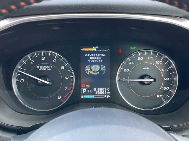 スバル ＸＶ ハイブリッド 2．0e－S アイサイト 道央・札幌 2020(令2)年 5.9万km ホライゾンブルーP ４WD/ワンオーナー/純正メモリーナビ/AM/FM/BT/CD/フルセグ/アイサイト/衝突被害軽減ブレーキ/横滑り防止装置/レーダークルーズコントロール/レーンキープアシスト/クリアランスソナー/ブラインドスポットモニター/バックカメラ/サイドカメラ/フロントカメラ/ビルトインETC/ドライブレコーダー/X-MODE/SI-DRIVE/ECOMODE/前席パワーシート/D席メモリーシート/ハーフレザーシート/革巻きステアリング/ステアリングリモコン/パドルシフト/電動パーキング/オートブレーキホールド/MTモード付AT/プッシュスタート/スマートキー/LEDヘッドライト/オートライト/フォグランプ/電動格納ミラー/ヒーテッドドアミラー/ウィンカーミラー/純正フロアマット/ドアバイザー