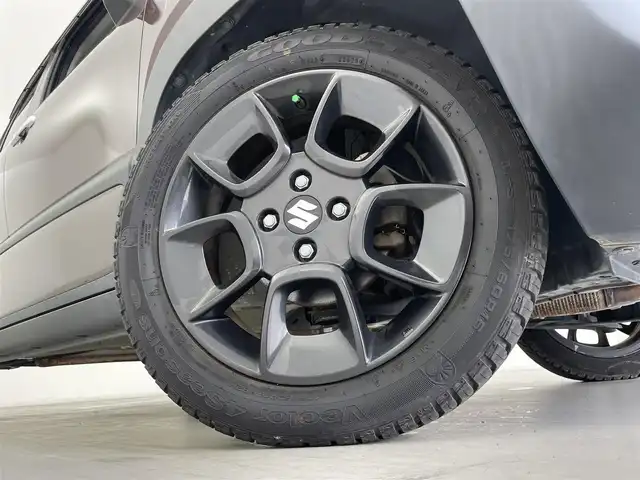 スズキ クロスビー HYBRID MZ 群馬県 2018(平30)年 4.6万km クラッシーブラウンメタリック/ホワイト 2トーンルーフ 純正7インチSDナビ【型番CN-RZ743W】/　フルセグTV/Bluetooth/CD/DVD/クルーズコントロール/全方位モニター/ビルトインETC/ドライブレコーダー/前席シートヒーター/衝突被害軽減ブレーキ/レーンキープアシスト/後方コーナーセンサー/LEDヘッドライト/アイドリングストップ/レザーステアリング/パドルシフト/純正フロアマット/純正16インチAW/禁煙車