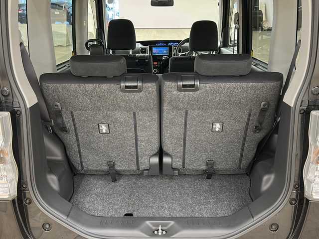 ダイハツ タント カスタム X SA 道央・札幌 2014(平26)年 7万km ブラックマイカメタリック /4WD//ワンオーナー//メモリナビ//ワンセグテレビ//バックカメラ//アイドリングストップ//純正LEDライト//ETC//片側パワースライドドア//ドアバイザー//プッシュスタート