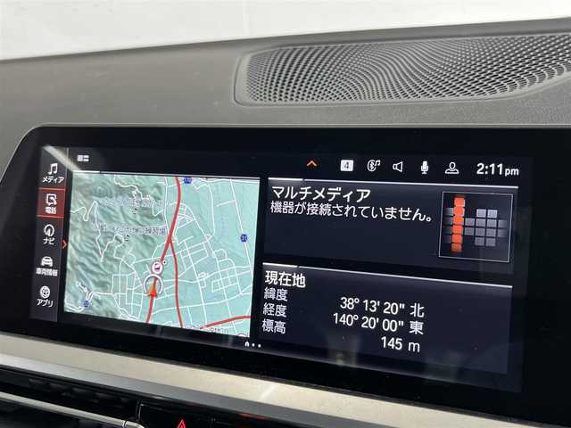 ＢＭＷ ＢＭＷ ３２０ｄ xDrive ツーリングEDジョイ+ 福島県 2021(令3)年 2.4万km アルピンホワイトⅢ 4WD/純正ナビ/・Bluetooth/フルセグTV/USB/・AppleCarPlay/AndroidAuto/パークディスタンスコントロール/アダプティブライト/防眩ハイビームアシスト/レーザーハイビーム/ジュスチャーコントロール/ヘッドアップディスプレイ/コンフォートアシスト/ステアリング＆レーンコントロールアシスト/シティーブレーキ機能付き歩行者警告システム/レーンディパーチャーウォーニング/レーンチェンジアシスト/運転支援プラス/後退アシスト/インテリパーソナルアシスト/アンビエントライト/パワーシートD/N席/シートヒーターD/N席/電動リアゲート/フットオープナー