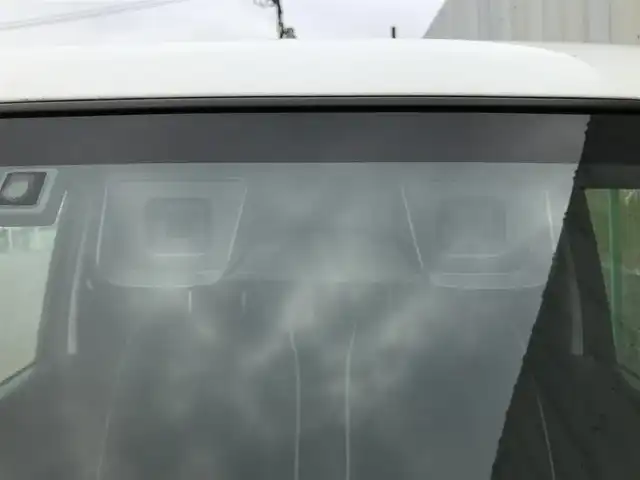 スズキ ハスラー G ターボ 宮崎県 2019(平31)年 7.4万km フェニックスレッドパール/ホワイト2トーンルーフ 〇社外ナビ/〇ワンセグTV/〇デュアルセンサーブレーキサポート/〇車線逸脱警報機能/〇ふらつき警報機能/〇先行車発進お知らせ機能/〇アイドリングストップシステム/〇S-エネチャージ/〇ビルトインETC/〇前席シートヒーター/〇前席ベンチシート/〇ハロゲンヘッドライト/〇純正１５インチホワイト塗装スチールホイール/〇キーレスプッシュスタート/〇禁煙車