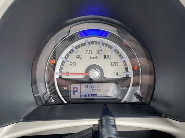 スズキ ハスラー G ターボ 宮崎県 2019(平31)年 7.4万km フェニックスレッドパール/ホワイト2トーンルーフ 〇社外ナビ/〇ワンセグTV/〇デュアルセンサーブレーキサポート/〇車線逸脱警報機能/〇ふらつき警報機能/〇先行車発進お知らせ機能/〇アイドリングストップシステム/〇S-エネチャージ/〇ビルトインETC/〇前席シートヒーター/〇前席ベンチシート/〇ハロゲンヘッドライト/〇純正１５インチホワイト塗装スチールホイール/〇キーレスプッシュスタート/〇禁煙車