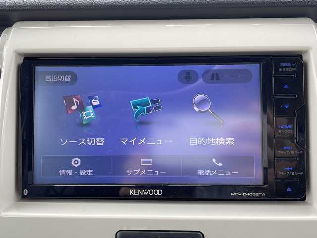 スズキ ハスラー G ターボ 宮崎県 2019(平31)年 7.4万km フェニックスレッドパール/ホワイト2トーンルーフ 〇社外ナビ/〇ワンセグTV/〇デュアルセンサーブレーキサポート/〇車線逸脱警報機能/〇ふらつき警報機能/〇先行車発進お知らせ機能/〇アイドリングストップシステム/〇S-エネチャージ/〇ビルトインETC/〇前席シートヒーター/〇前席ベンチシート/〇ハロゲンヘッドライト/〇純正１５インチホワイト塗装スチールホイール/〇キーレスプッシュスタート/〇禁煙車