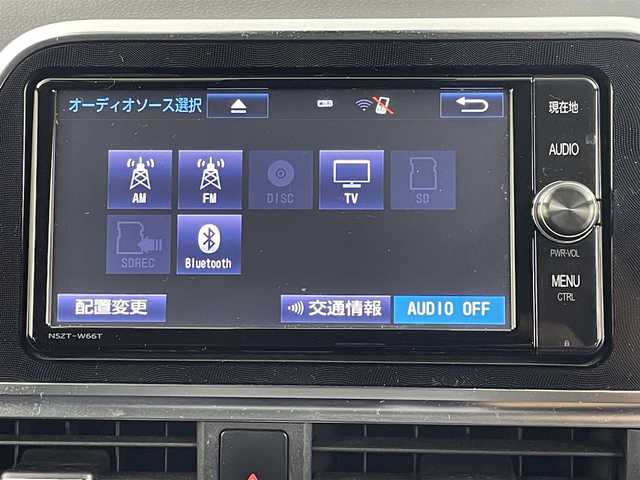 トヨタ シエンタ ハイブリッド G 埼玉県 2016(平28)年 7.5万km ブラックマイカ 純正ナビNSZT-W66T/(フルセグTV/CD/DVD/Bluetooth/SD/AM/FM)/バックカメラ/両側パワースライドドア /純正ドライブレコーダー前後DRT-H68A/ビルトインETC2.0/衝突被害軽減/レーンディパーチャーアラート/オートLEDヘッドライト/オートハイビーム/スマートキー/プッシュスタート/純正１６インチアルミホイール