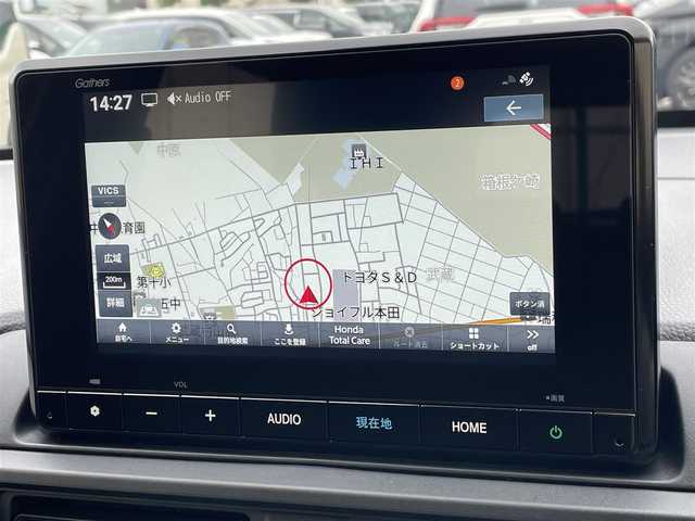 ホンダ ＷＲ－Ｖ Z+ 東京都 2024(令6)年 0.1万km プラチナホワイトパール 純正ナビ/バックモニター/衝突軽減ブレーキ/路外逸脱抑制機能/パーキングセンサー/アダプティブクルーズコントロール/ステアリングスイッチ/横滑り抑制機能/スマートキー/オートエアコン/ETC