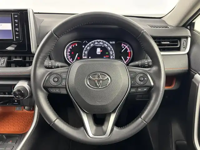 トヨタ ＲＡＶ４ アドベンチャー 埼玉県 2020(令2)年 4.6万km アティチュードブラックマイカ 純正ナビ（Bluetooth/CD/DVD/AM/FM）/フルセグTV/バックカメラ/レーダークルーズコントロール/ブラインドスポットモニター/横滑り防止装置/盗難防止装置/レーンキープアシスト/プリクラッシュセーフティ/LEDヘッドライト/ドライブレコーダー/ETC/純正フロアマット/スマートキー