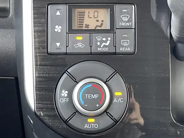 ダイハツ タント カスタム X トップED SA Ⅲ 島根県 2016(平28)年 2.2万km パールホワイトⅢ 純正ナビ/CD/DVD/DTV/Bluetooth/バックカメラ/片側パワースライドドア/LEDオートライト/ステアリングスイッチ/スマートキー/スペアキー /プッシュスタート /フロアマット/純正ドアバイザー/純正アルミホイール