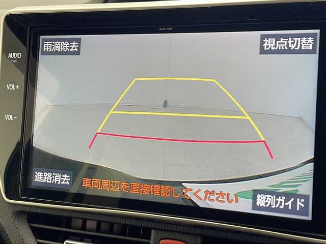 トヨタ ヴォクシー ハイブリッド V 千葉県 2020(令2)年 1.5万km ブラック 純正ナビ/　CD/DVD/Bluetooth/フルセグTV/トヨタセーフティセンス/クルーズコントロール/レーンキープアシスト/衝突軽減ブレーキ/クリアランスソナー/先行車発進警報/オートハイビーム/純正フリップダウンモニター/バックドアイージークローズ/ビルトインETC2.0/前方ドラレコ/前席シートヒーター/LEDヘッドライト/バックカメラ