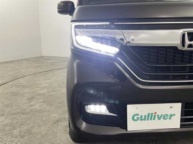 ホンダ Ｎ ＢＯＸ カスタム G L ホンダセンシング 福島県 2019(令1)年 4.1万km プレミアムグラマラスブロンズP ホンダセンシング/・衝突軽減ブレーキ/・車線逸脱警報装置/・レーダークルーズコントロール/・クリアランスソナー/・先行車発進お知らせ機能/純正オーディオ/・CD/AUX/AM/FM/・ETC/・ドライブレコーダー/片側パワースライドドア/アイドリングストップ/ステアリングリモコン/ベンチシート/プッシュスタート/・スマートキー/LEDヘッドライト/・オートライト/・フォグライト/純正ナビ/電動格納ミラー