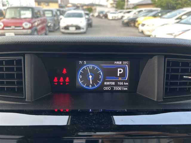 トヨタ ルーミー カスタムG 静岡県 2021(令3)年 3.5万km パールホワイトⅢ 純正ナビ/　（フルセグTV、Bluetooth、DVD、CD）/スマートアシスト/レーダークルーズコントロール/横滑り防止装置/前後コーナーセンサー/レーンキープアシスト/前席シートヒーター/バックカメラ/ビルトインETC/前後社外ドライブレコーダー/両側パワースライドドア/スマートキー/プッシュスタート/衝突被害軽減システム/純正14インチアルミホイール/LEDヘッドライト/保証書