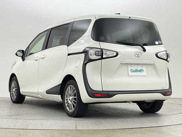 トヨタ シエンタ 新潟県 2016(平28)年 1.3万km ホワイトパールクリスタルシャイン 純正ナビ/　　ワンセグ/CD/SD/AUX/BT/両側パワースライドドア/サマータイヤ車載/ステアリングスイッチ/アイドリングストップ/オートエアコン/スマートキー