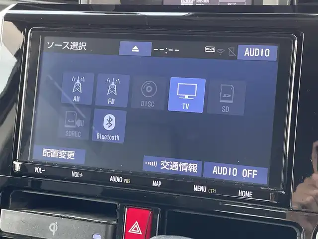 トヨタ ルーミー カスタムG－T 佐賀県 2020(令2)年 5.5万km クールバイオレットクリスタルシャイン 純正9インチSDナビゲーション/・フルセグTV/CD/DVD/SD/Bluetooth/パノラミックビューモニター/前後ドライブレコーダー/ビルトインETC/両側パワースライドドア/電子パーキングブレーキ/AUTO HOLD機能/置くだけ充電/純正レザー調シートカバー/後席サンシェード/ISOFIX対応/革巻きステアリング/ステアリングリモコン/純正15インチアルミホイール/純正LEDヘッドライト/オートマチックハイビーム/純正LEDフォグランプ/純正フロアマット/純正ドアバイザ―/新車保証書/取扱説明書/スペアキー１本/スマートアシスト/・アダプティブクルーズコントロール/・車線逸脱警報機能/・先行車発進お知らせ機能/・衝突被害軽減ブレーキ/・標識認識機能/・ふらつき警報