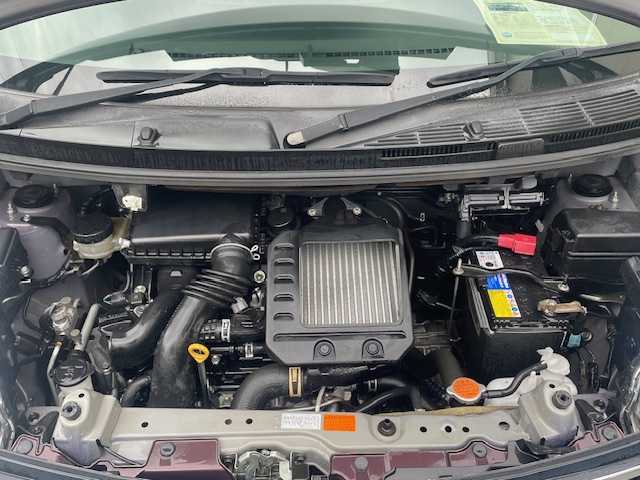 トヨタ ルーミー カスタムG－T 福島県 2016(平28)年 5.2万km プラムブラウンパールクリスタルシャイン 登録時走行距離：51642km/純正SDナビ/（フルセグ/BT接続/HDMI/USB/CD/DVD/AM/FM）/ETC/クルーズコントロール/両側パワースライドドア/衝突被害軽減ブレーキ/PUSHスタート/横滑り防止装置/アイドリングストップ/オートライト/HIDヘッドライト/シートヒーター/社外AW/純正フロアマット/コーナーセンサー/ステアリングスイッチ/保証書/取扱説明書/スペアキー