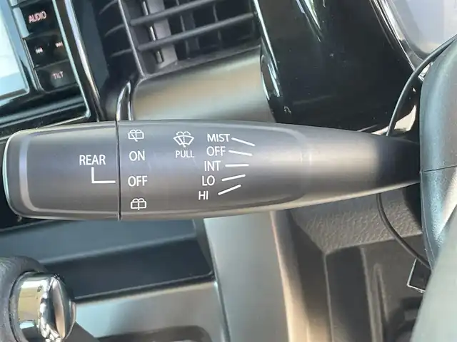 スズキ ハスラー J ターボ 道央・札幌 2019(令1)年 7.6万km ブルーイッシュブラックパール3 ・４WD/・衝突軽減ブレーキ/・全方位カメラ/・純正ナビ/　CD＆DVD＆BT＆TV/・バックカメラ/・ターボ/・レーンキープアシスト/・クルーズコントロール/・オートライト/・オートエアコン/・ミラーヒーター/・ダウンヒルアシスト/・パドルシフト/・アイドリングストップ/・ビルトインETC/・プッシュスタート/・スマートキー/・電動格納ミラー/・エンジンスターター/・社外AW＆冬タイヤ積込/・シートヒーター/・純正フロアマット/・ドアバイザー/・ウィンカーミラー/・フォグライト/・スペアキー