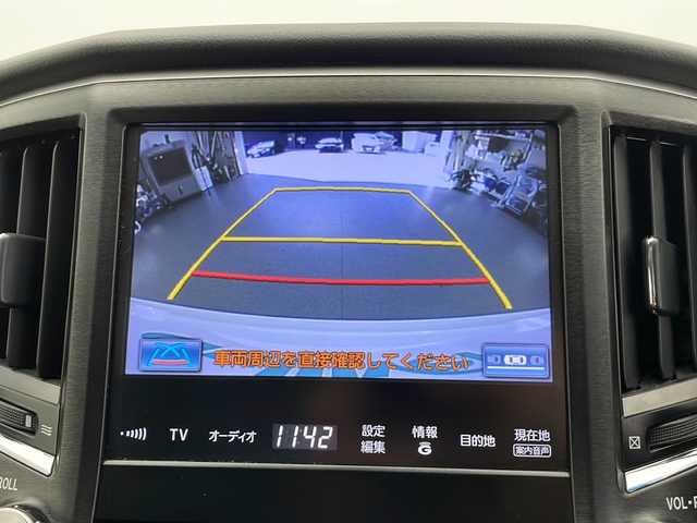 トヨタ クラウン アスリート G i－Four 長野県 2013(平25)年 4.4万km ホワイトパールクリスタルシャイン ４WD/純正ナビ/CD・DVD再生/Bluetooth Audio/USB接続/フルセグTV/前方ドラレコ/ステアリングスイッチ/黒革シート/前席パワーシート/前席シートヒーター /前席エアシート/HIDヘッドライト/オートライト/フォグランプ/オートマチックハイビーム/クルーズコントロール/スマートキー/プッシュスタート/ビルトインETC
