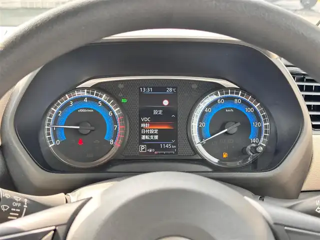 日産 ルークス X 宮城県 2024(令6)年 0.2万km 緑 インテリジェントエマージェンシーブレーキ/踏み間違い衝突防止アシスト/インテリジェントLI（車線逸脱防止支援システム）/LDW（車線逸脱警報）/インテリジェントFCW（前方衝突予測警報）/インテリジェントDA（ふらつき警報）/標識検知機能/インテリジェントアラウンドビューモニター/純正9インチナビ（MM223D-L）/・Bluetooth/・フルセグTV/ビルトインETC/ドライブレコーダー/ハンズフリーパワースライドドア/ステアリングスイッチ/LEDヘッドランプ/オートライト/スマートキー＆プッシュスタート/電動格納ミラー/純正フロアマット/W/サイド/カーテンエアバッグ