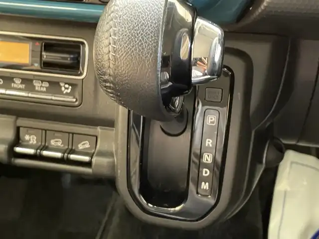 スズキ ハスラー HYBRID X ターボ 岩手県 2020(令2)年 9.7万km デニムブルー ガンメタリック 2トーン ワンオーナー/４WD/パドルシフト/ターボ/全周囲カメラ/デュアルカメラブレーキサポート/レーンアシスト/グリップコントロール/ヒルディセントコントロール/スノーモード/コーナーセンサー/アイドリングストップ/クルーズコントロール/横滑り防止装置/オートライト/シートヒーター/ステアリングスイッチ/純正ナビ/純正１５インチアルミホイール/純正フロアマット/助手席アンダーボックス