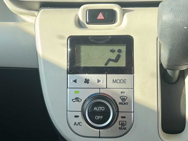 ダイハツ ムーヴ キャンバス X LTD SA Ⅲ 三重県 2018(平30)年 3万km パールホワイトⅢ/ファインミントメタリック 2トーン 社外７型ナビ/フルセグＴＶ/両側パワースライドドア/ＥＴＣ/アイドリングストップ/オートライト/オートハイビーム/スマートアシストIII/Bluetooth.CD.DVD再生/ヘッドライトレベライザー/USB入力/電動格納ミラー/禁煙車