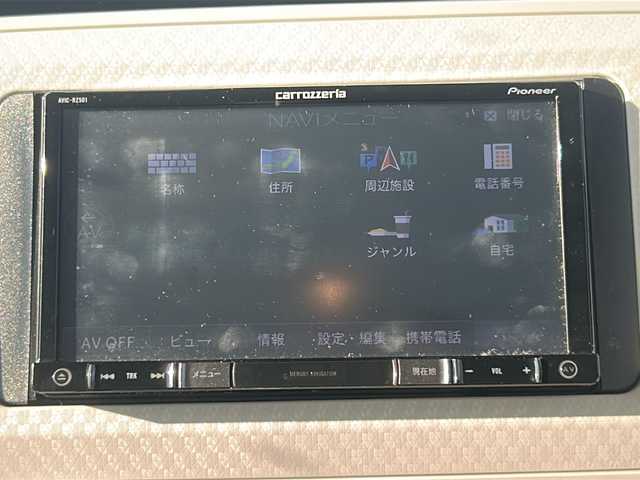 ダイハツ ムーヴ キャンバス X LTD SA Ⅲ 三重県 2018(平30)年 3万km パールホワイトⅢ/ファインミントメタリック 2トーン 社外７型ナビ/フルセグＴＶ/両側パワースライドドア/ＥＴＣ/アイドリングストップ/オートライト/オートハイビーム/スマートアシストIII/Bluetooth.CD.DVD再生/ヘッドライトレベライザー/USB入力/電動格納ミラー/禁煙車