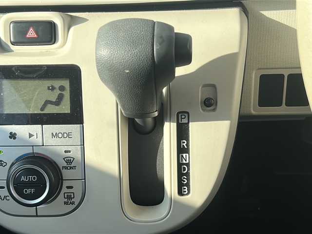 ダイハツ ムーヴ キャンバス X LTD SA Ⅲ 三重県 2018(平30)年 3万km パールホワイトⅢ/ファインミントメタリック 2トーン 社外７型ナビ/フルセグＴＶ/両側パワースライドドア/ＥＴＣ/アイドリングストップ/オートライト/オートハイビーム/スマートアシストIII/Bluetooth.CD.DVD再生/ヘッドライトレベライザー/USB入力/電動格納ミラー/禁煙車