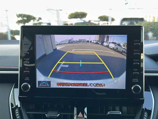 トヨタ カローラ スポーツ ハイブリッドG Z 山口県 2020(令2)年 3.5万km ホワイトパールクリスタルシャイン ワンオーナー/モデリスタフルエアロ/純正ディスプレイオーディオ/・ナビキット/・Bluetooth接続/・AM/FMラジオ/・Miracast/・Apple Car Play/・Android Auto/バックカメラ/前後ドライブレコーダー/ETC/プッシュスタート/スマートキー/スペアキー/シートヒーター/純正１８インチアルミホイール/Toyota Safety Sense/・プリクラッシュセーフティ/・レーントレーシングアシスト/・全車速追従機能付レーダークルーズコントロール/・オートマチックハイビーム/・ロードサインアシスト/インテリジェントクリアランスソナー/車両接近通報装置/ドライブスタートコントロール/取扱説明書/保証書